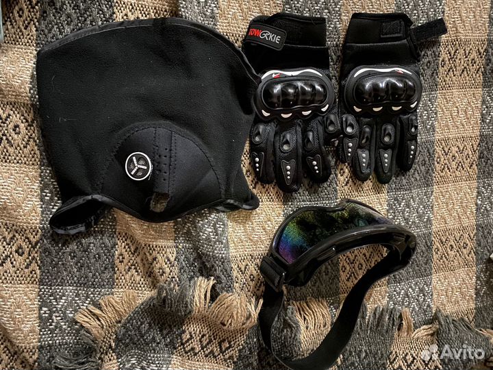 Мото Шлем L размер