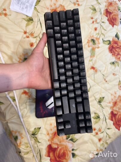 Клавиатура и мышь новые