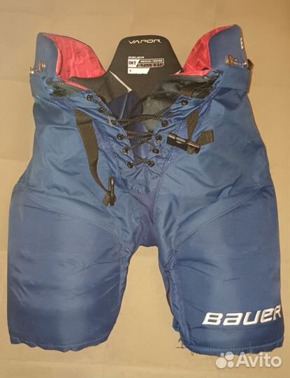 Хоккейные шорты bauer 3x