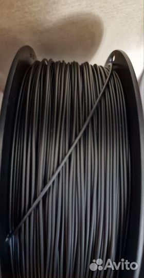 Пластик (филамент) для 3д/3d печати esun abs+ bl