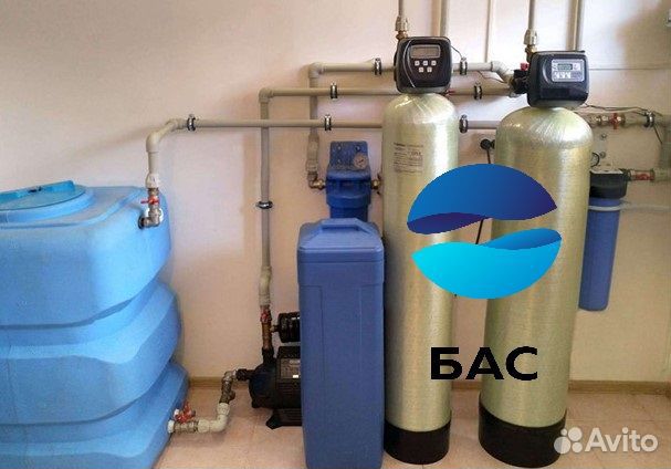 Водоподготовка для коттеджа, дачи частного дома