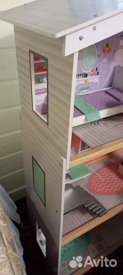 Домик для кукол