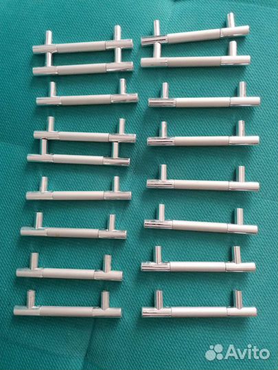 Мебельные ручки