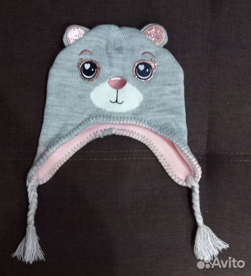 Шапка для девочки
