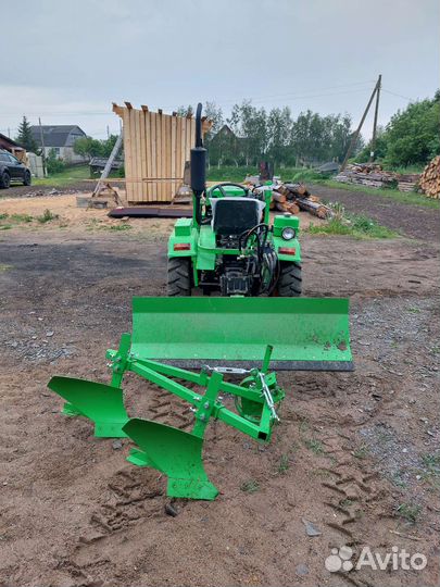 Мини-трактор Батыр ПФ-18, 2023