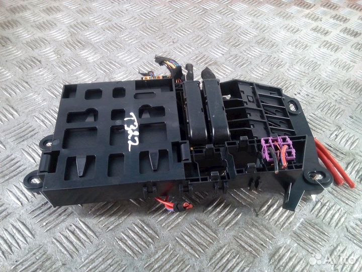 Блок комфорта для Audi A6 C6 4F0910289K