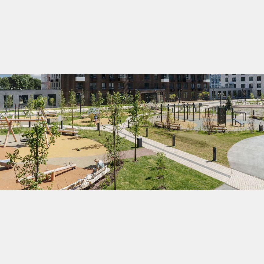 1-к. квартира, 32,4 м², 9/15 эт.
