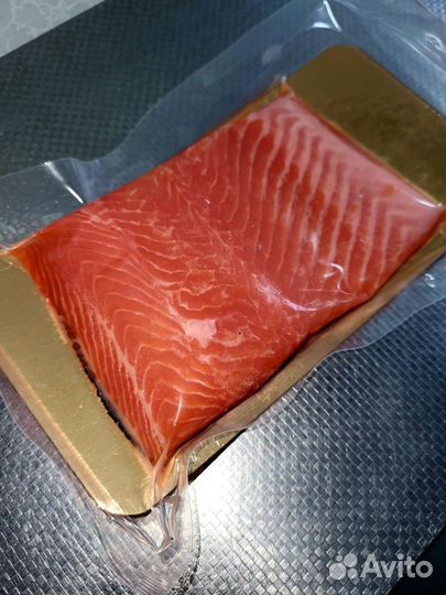 Филе сёмги с/сол н/ш