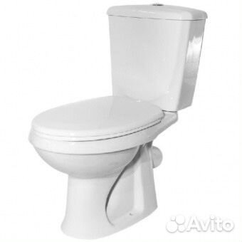 Унитаз Элисса-Оптима