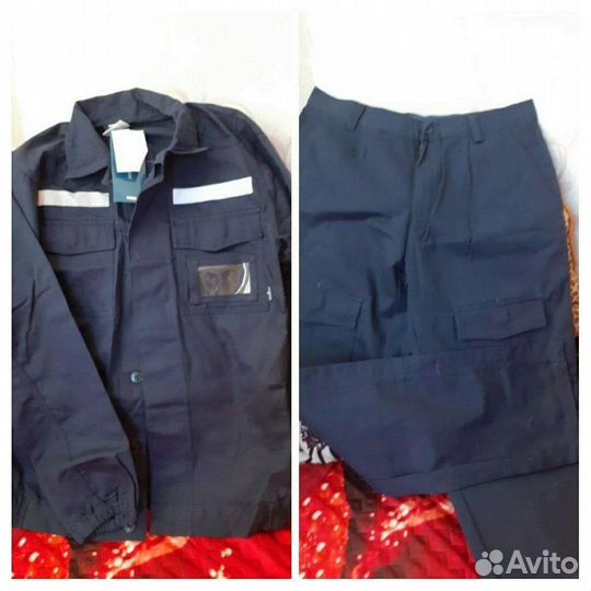 Костюм рабочий