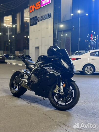 BMW S1000RR 2018