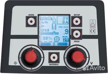Сварочный полуавтомат Helvi TP220 200А
