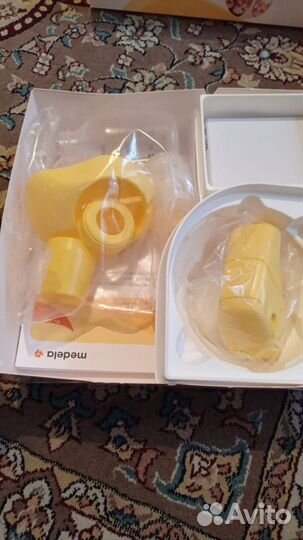 Молокоотсос электрический