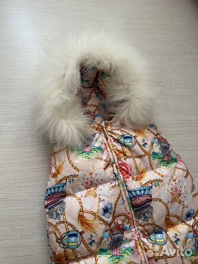 Одежда для новорожденных на выписку