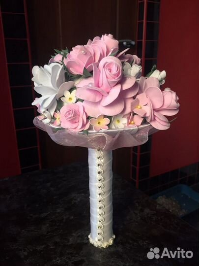 Свадебный букет - дублер