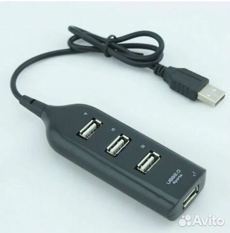 USB хаб