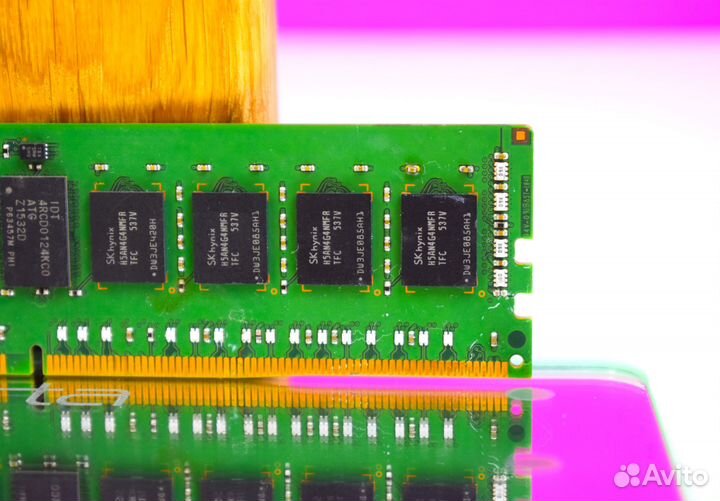 DDR4 ECC REG SK hynix 8GB 2133 MHz 1Rx4 Серверная