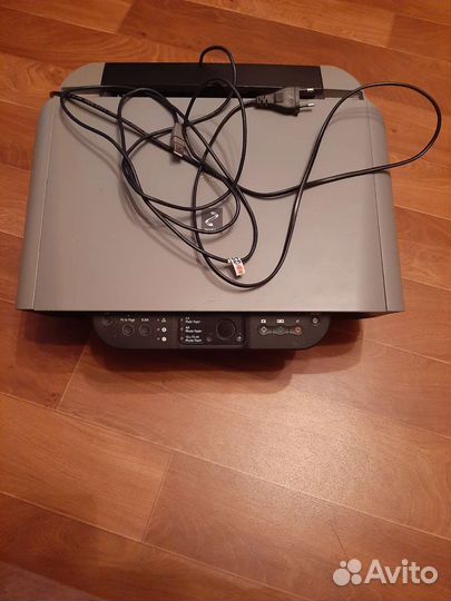 Мфу струйный Canon MP 160