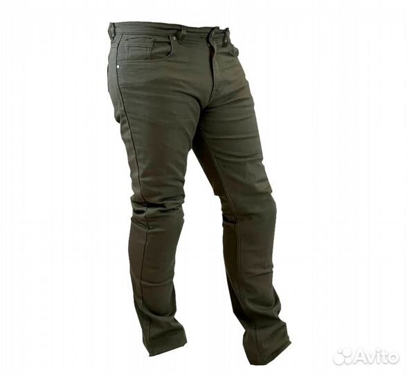 MCP Мотоджинсы мужские city 32