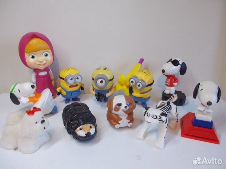 Игрушки - погремушки