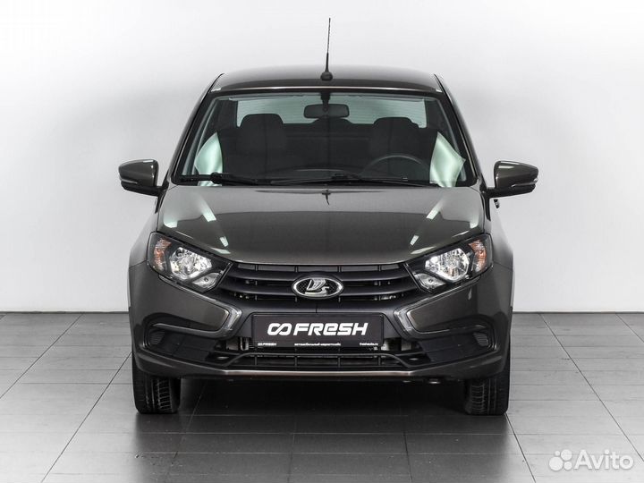 LADA Granta 1.6 МТ, 2020, 30 760 км