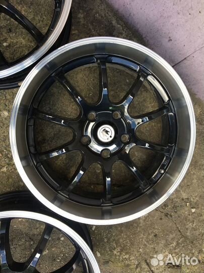 Диски литые Konig S893