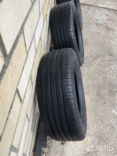 Continental ContiPremiumContact 5 205/55 R16