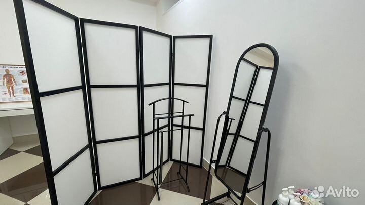 Ширма перегородка для зонирования