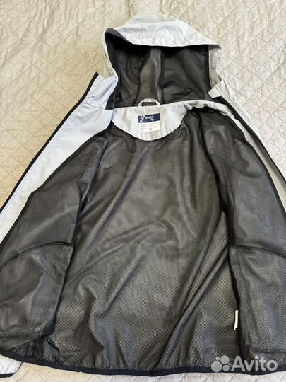 Ветровка для мальчика 158