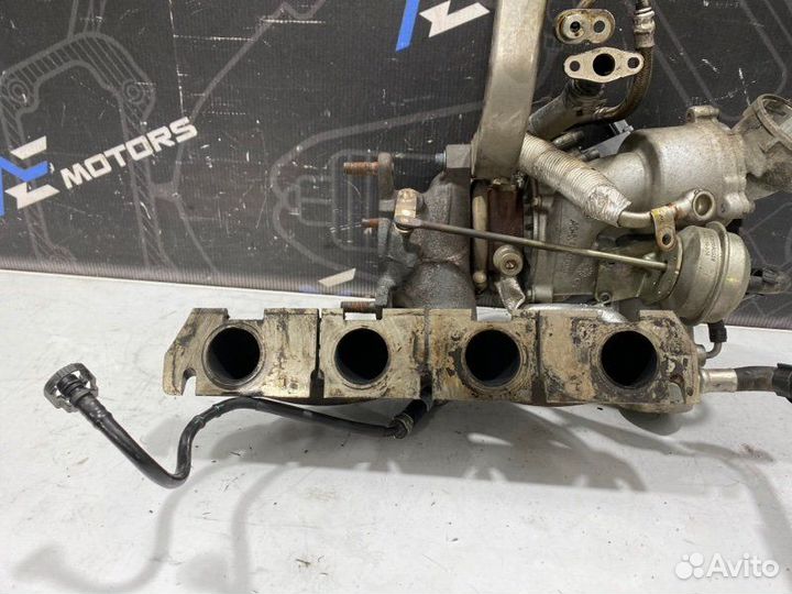 Турбина Volkswagen Tiguan 5N cawa 2009