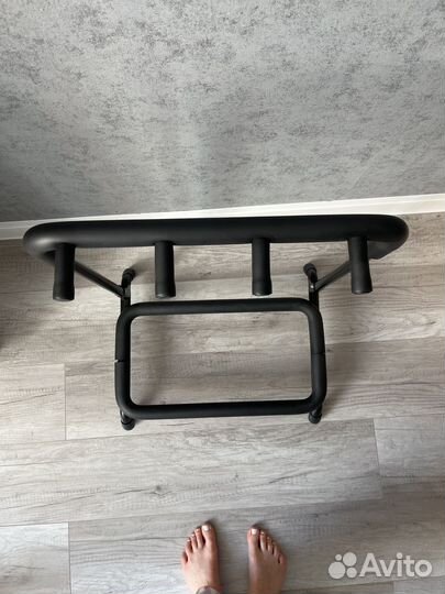 Стойка для 3 гитар напольная