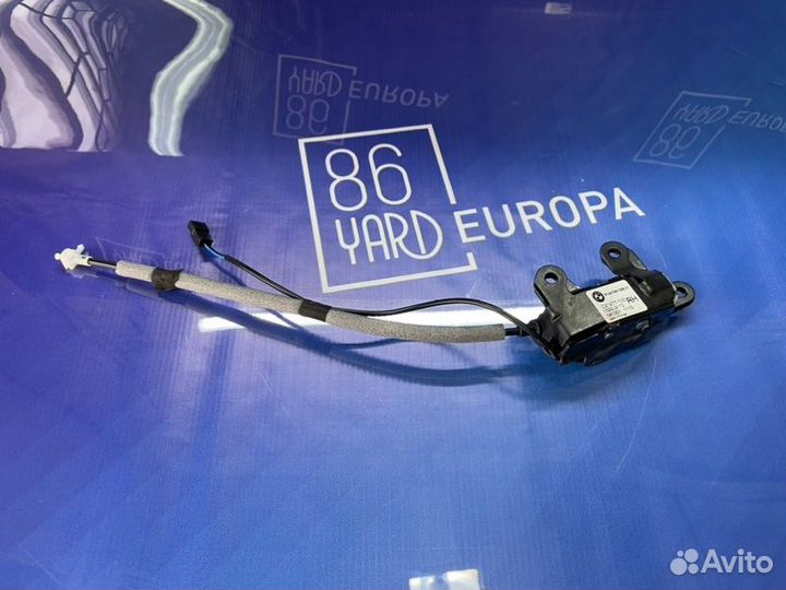 Замок багажника задний правый Bmw X5 F15 N57D30A
