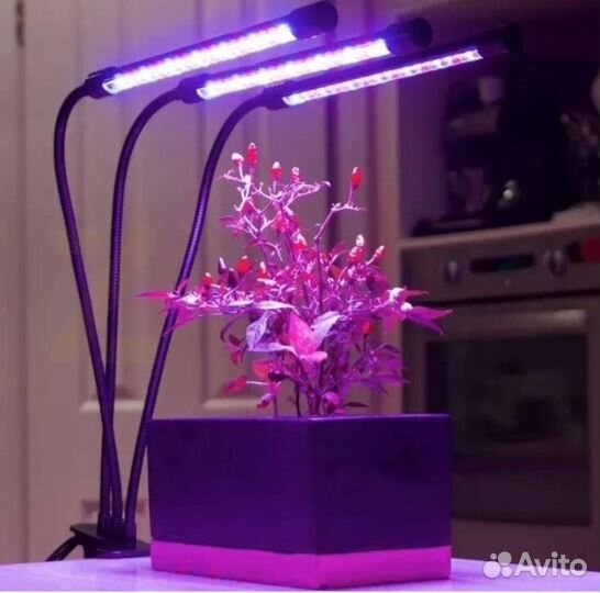 Фитосветильник,фитолампа новая много в наличии