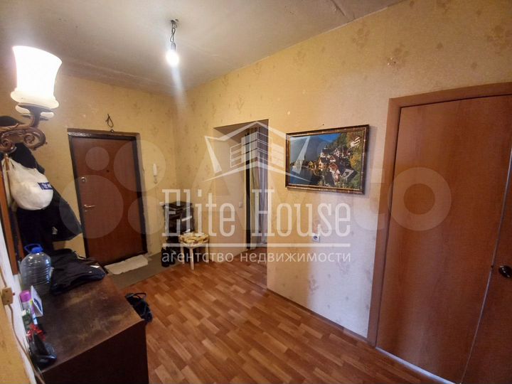 2-к. квартира, 63,3 м², 9/9 эт.