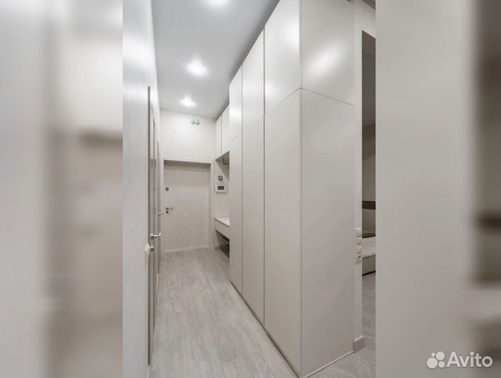 Прихожая гардеробная