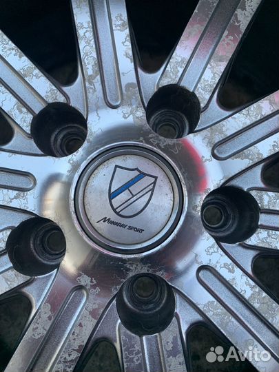 Литые диски