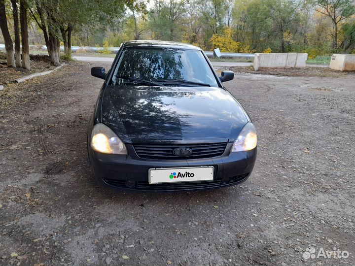 LADA Priora 1.6 МТ, 2009, 251 000 км