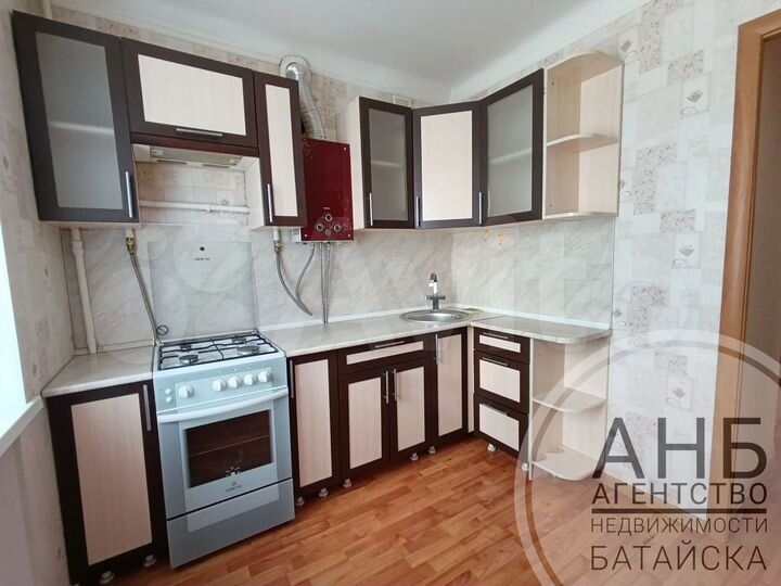 2-к. квартира, 45 м², 3/4 эт.