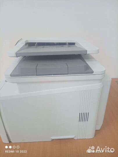 Hp laserjet M283fdw