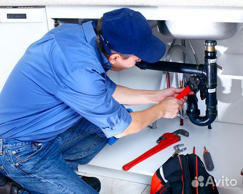 Услуги сантехника