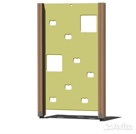 7404 Стенка для перелезания