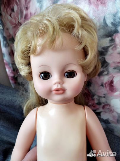 Куколки фабрики Весна СССР,как новые