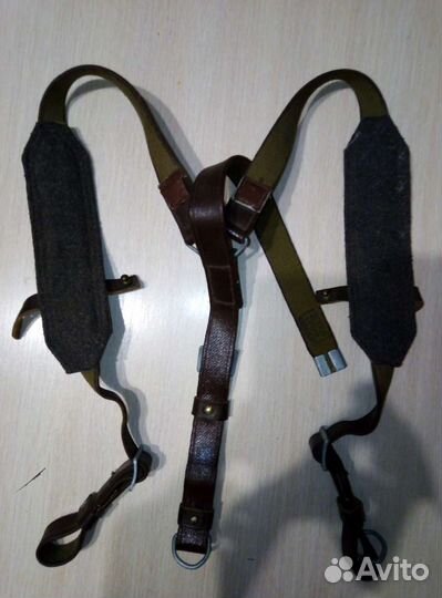 Разгрузка пехотная