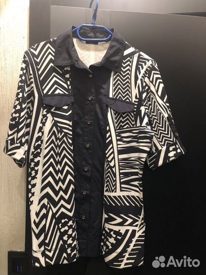 Футбока рубашка Basler