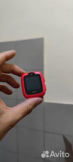 Детские часы Elari 3g