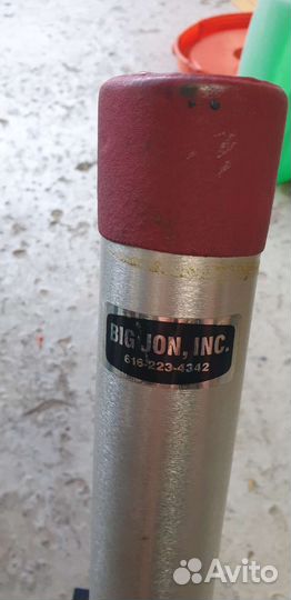 Стойка наклонно поворотная для тролинга