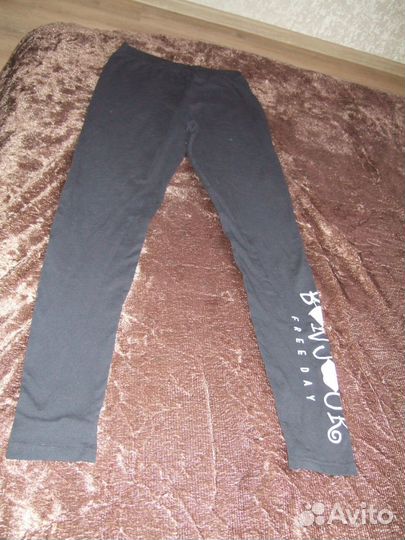 Леггинсы подростковые