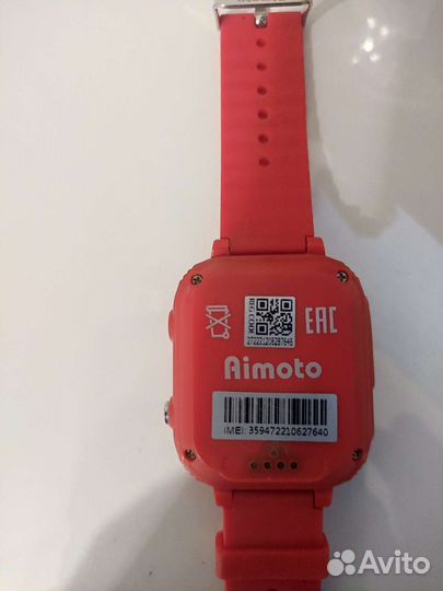 Детские часы с gps