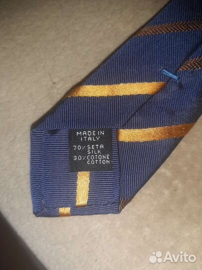 Галстук мужской