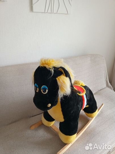 Детская качалка